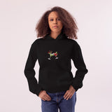 Tipsy Santa Hoodie
