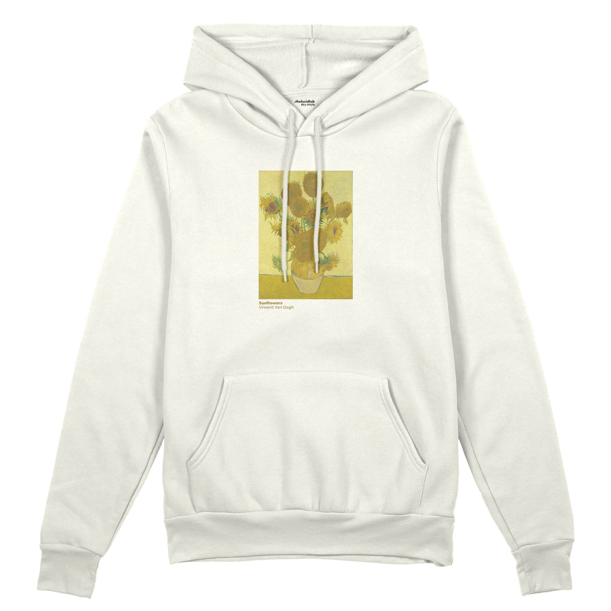 Sunflowers Oversize Hoodie