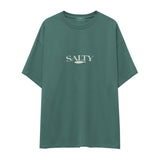 Salty Oversize Tişört