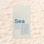 Sea Plaj Havlusu