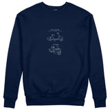 Vespa Sweatshirt