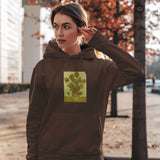Sunflowers Oversize Hoodie