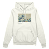 Kanagawa Oki Nami Ura Oversize Hoodie