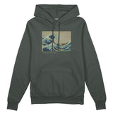 Kanagawa Oki Nami Ura Oversize Hoodie