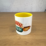 Central Perk / Friends Sarı Kulplu Bardak
