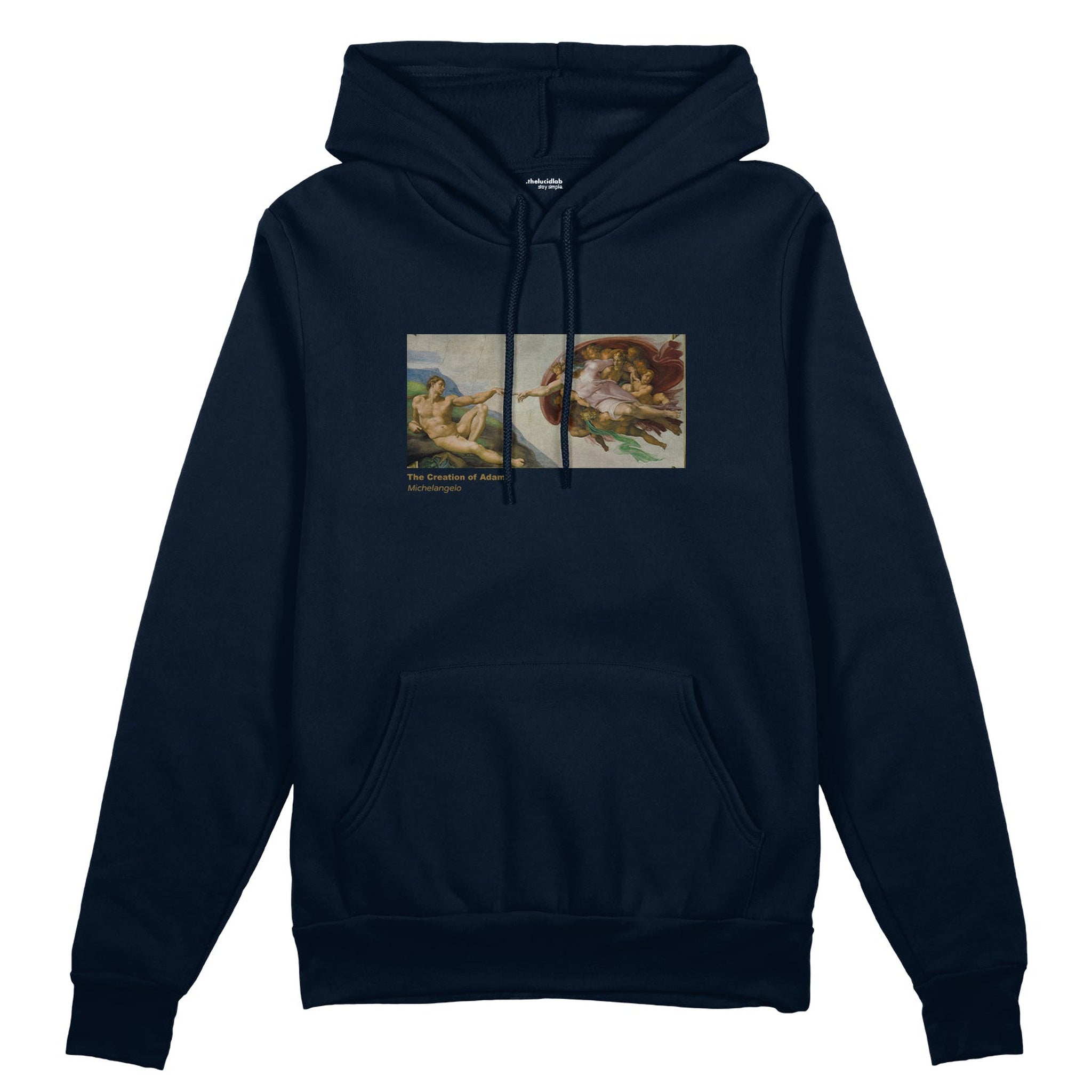 The Creation Oversize Hoodie