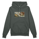 The Creation Oversize Hoodie