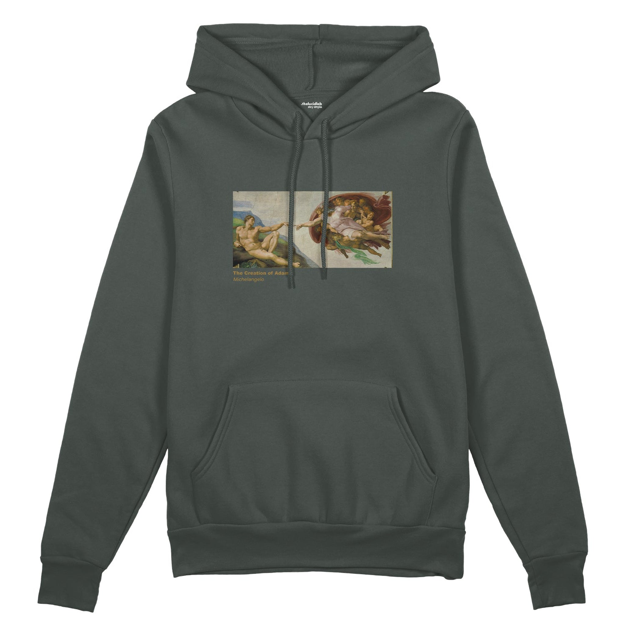 The Creation Oversize Hoodie