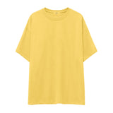 Basic Oversized Fit Tişört
