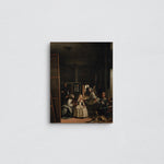 Las Meninas Kanvas Tablo