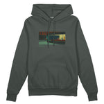 Nighthawks Oversize Hoodie
