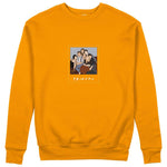 Friends Silüetli Sweatshirt