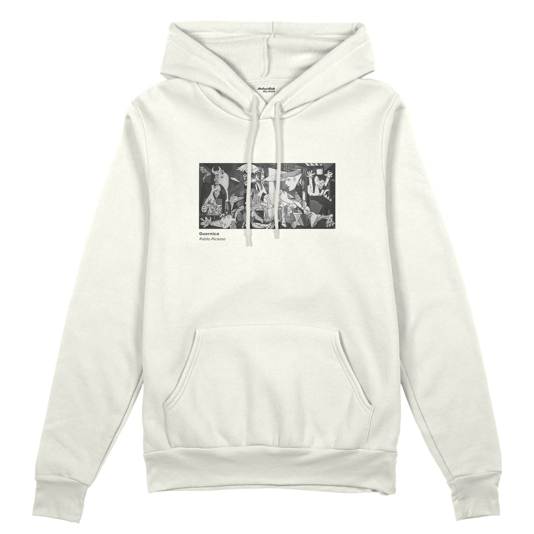 Guernica Oversize Hoodie