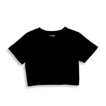 Basic Crop Tişört