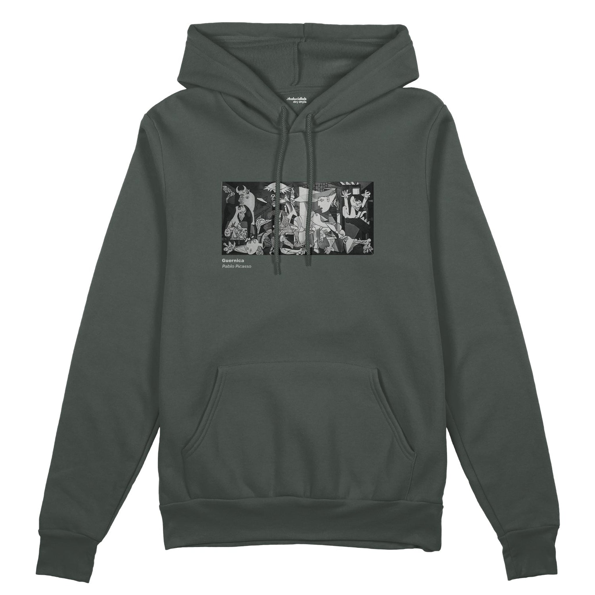 Guernica Oversize Hoodie