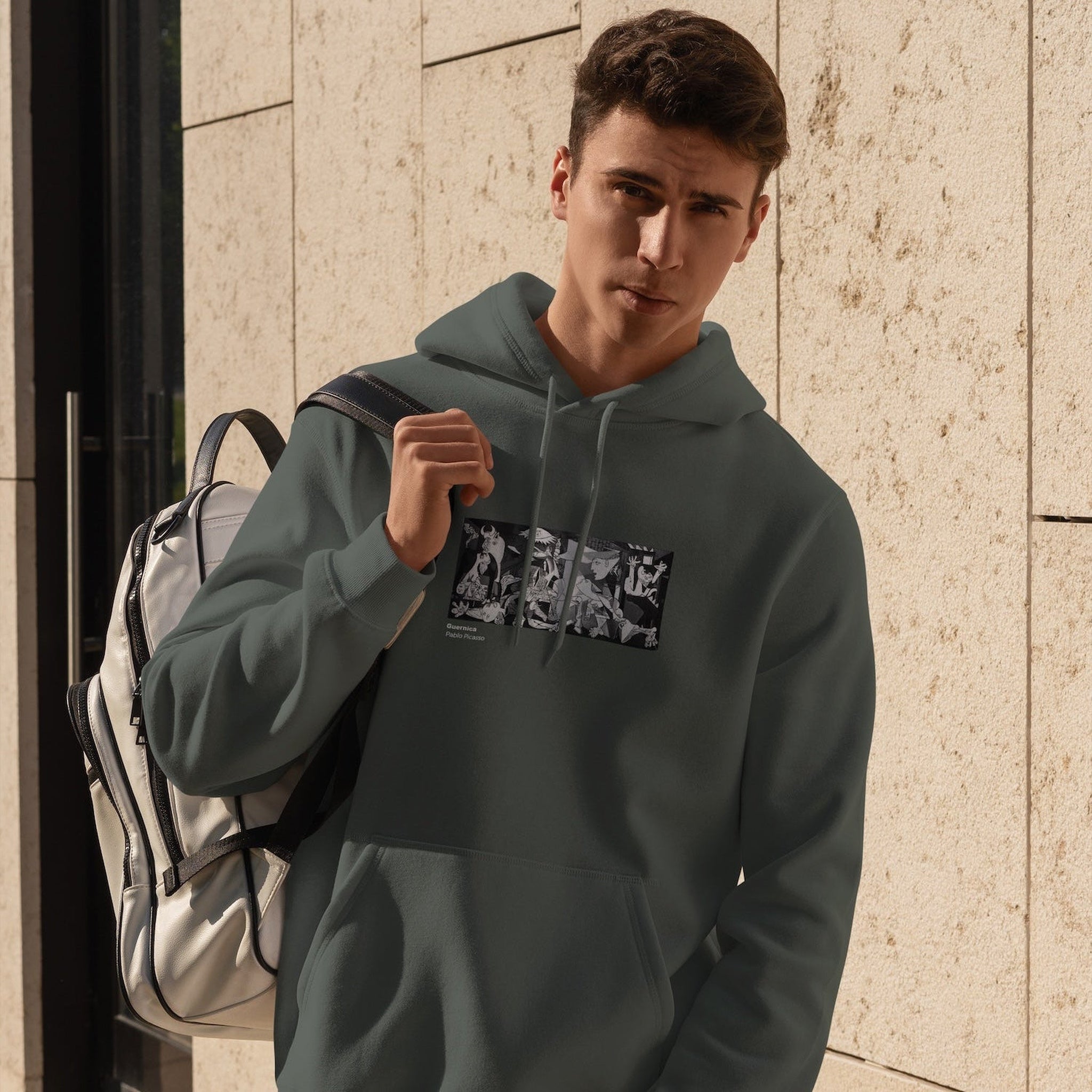 Guernica Oversize Hoodie