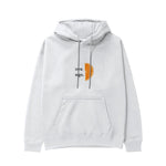 Orange Hoodie