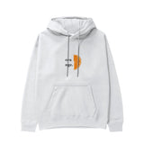 Orange Hoodie