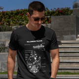 Millennium Falcon Tişört