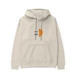 Orange Hoodie