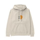 Orange Hoodie