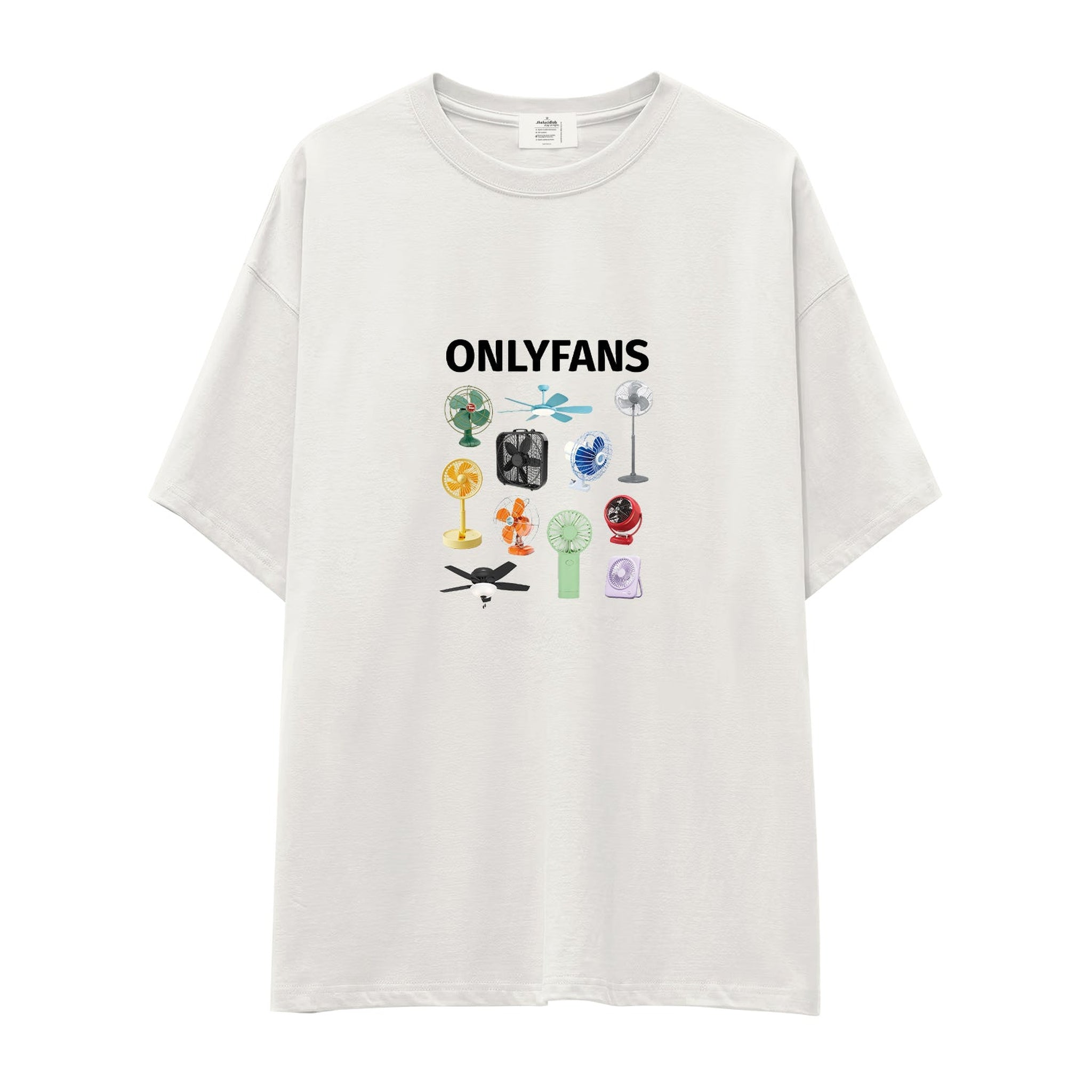 Onlyfans Oversize Tişört