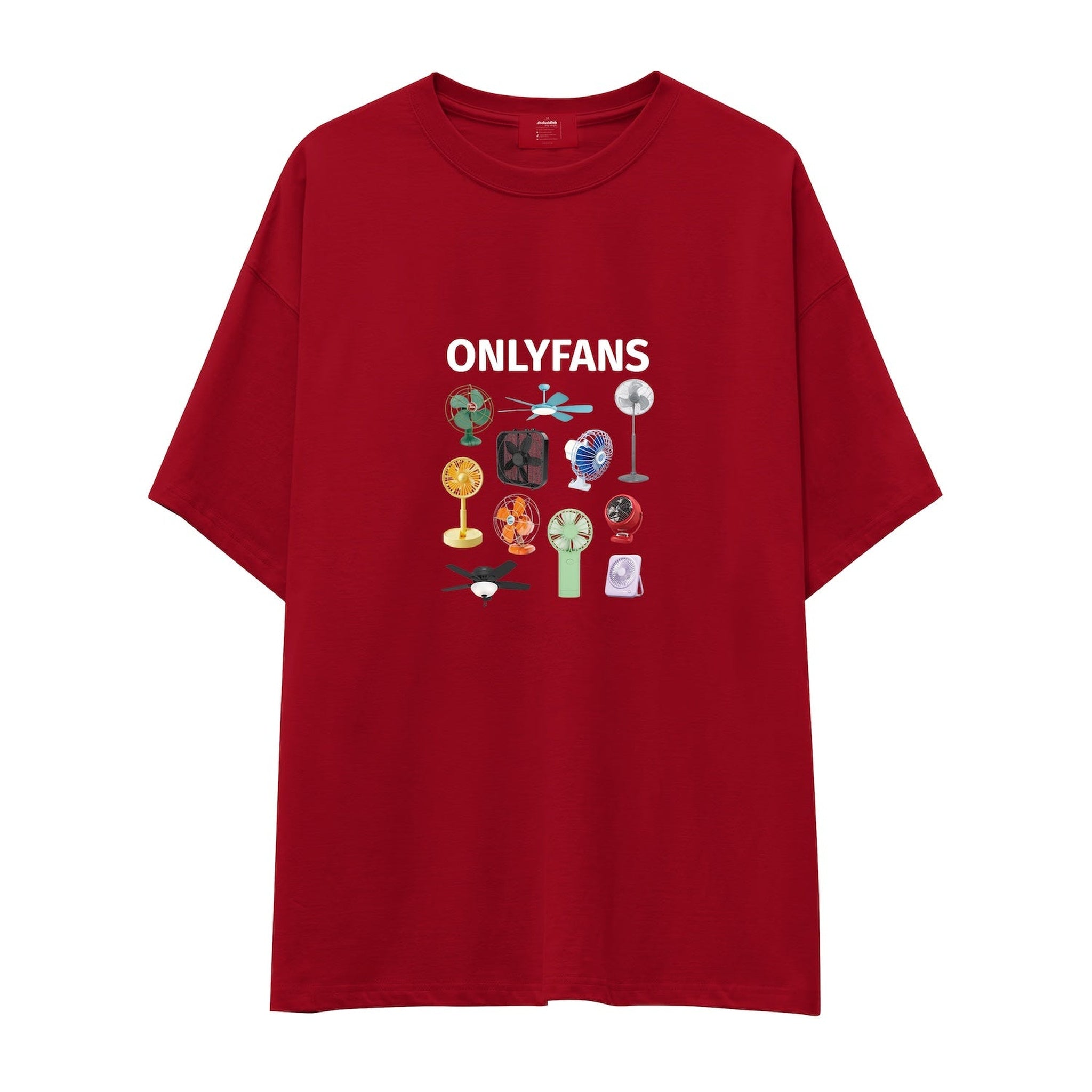 Onlyfans Oversize Tişört