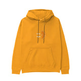 Orange Hoodie