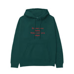 Be Your Own Daddy Make Your Own Sugar Hoodie
