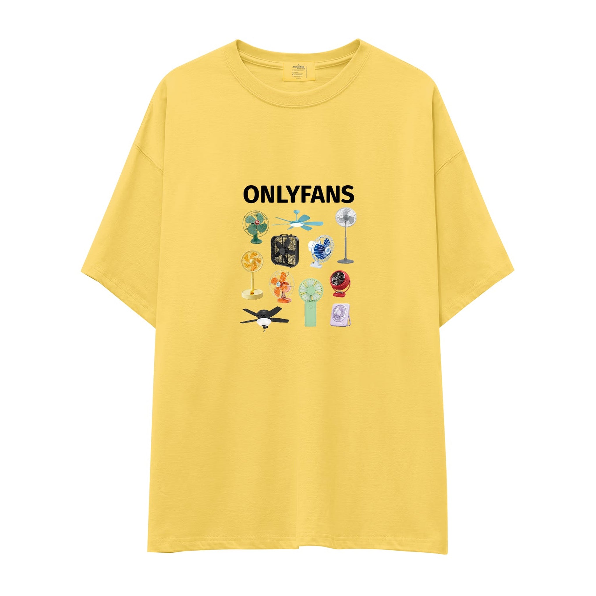 Onlyfans Oversize Tişört