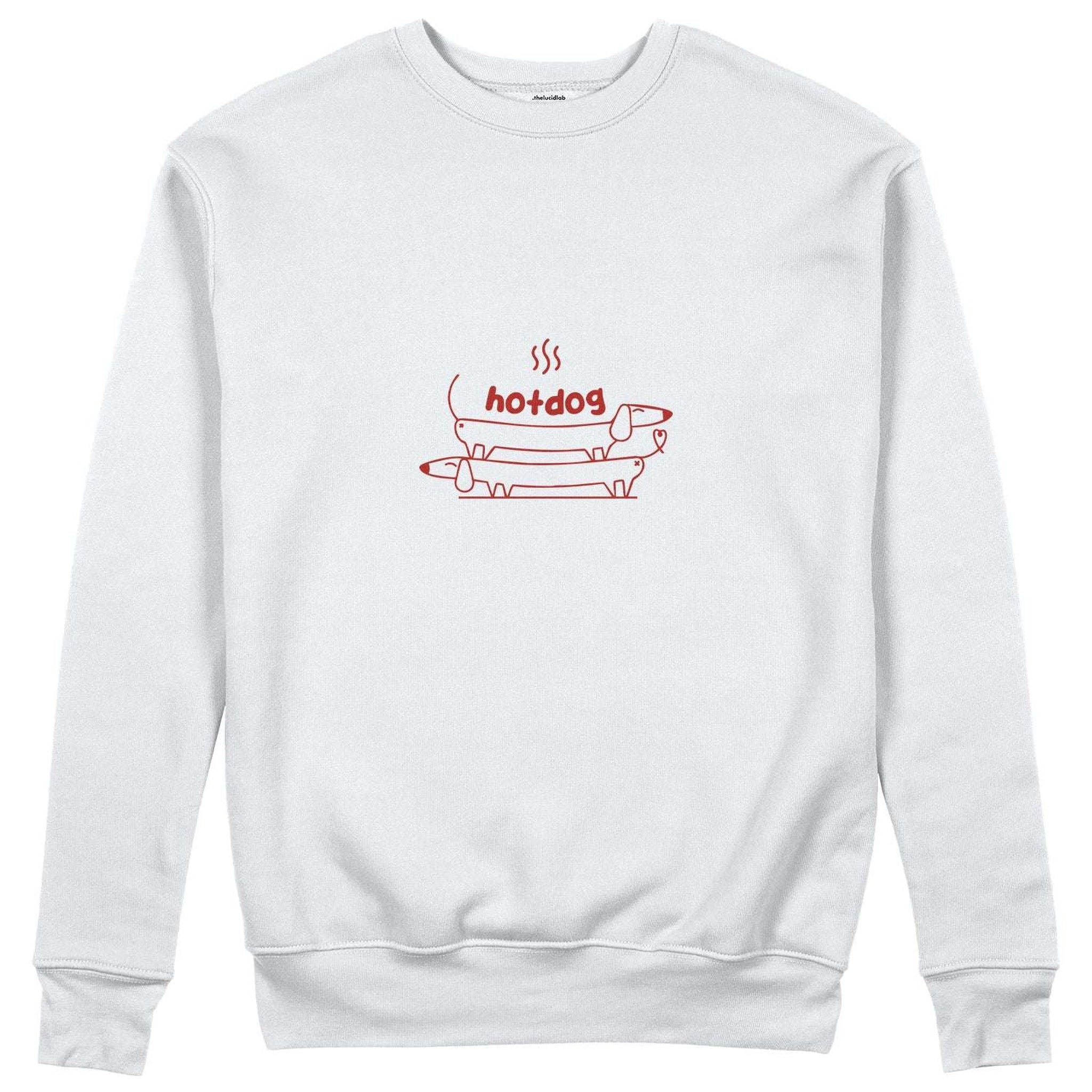Hotdog Sweatshirt