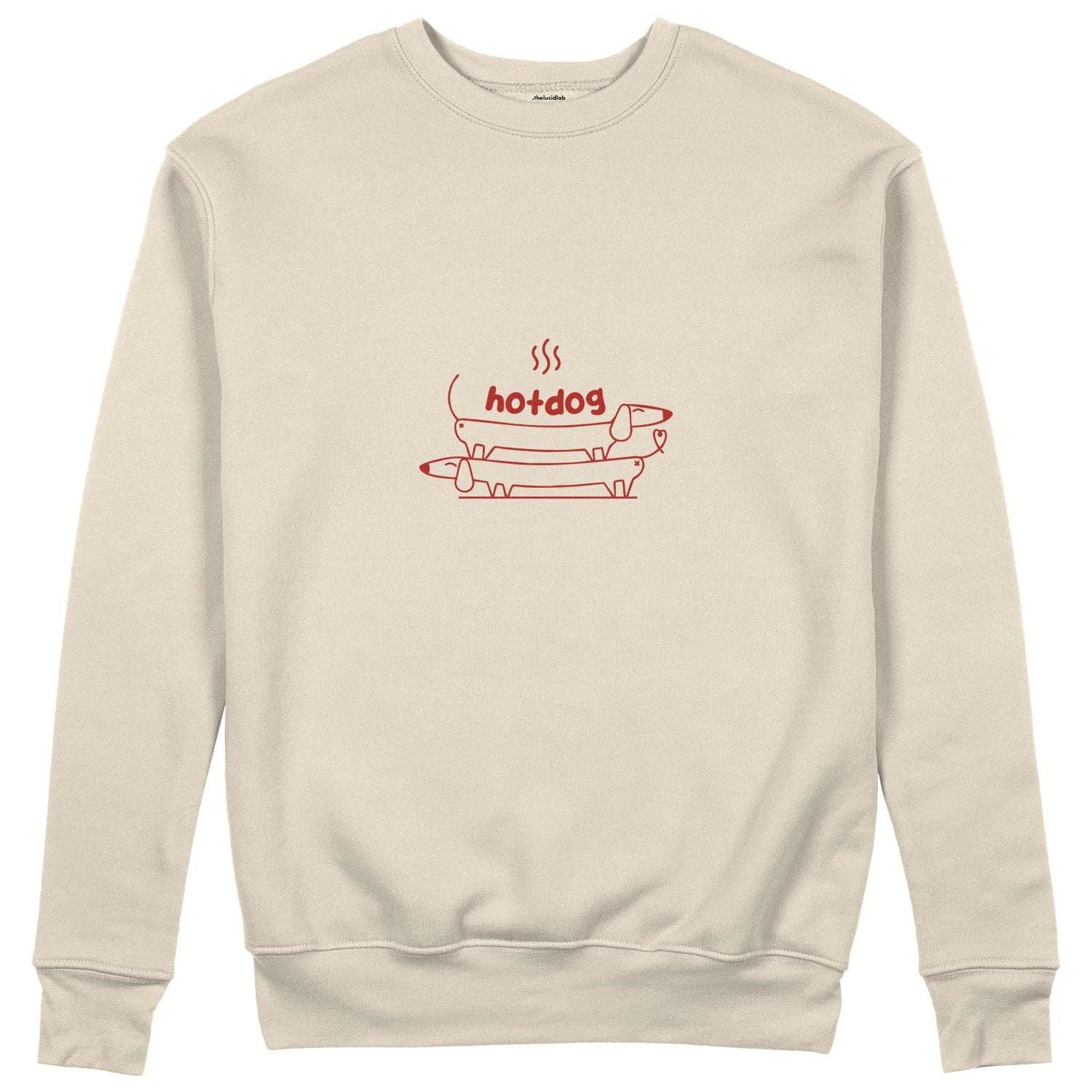 Hotdog Sweatshirt