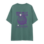 Meet Me At The Disco Oversize Tişört