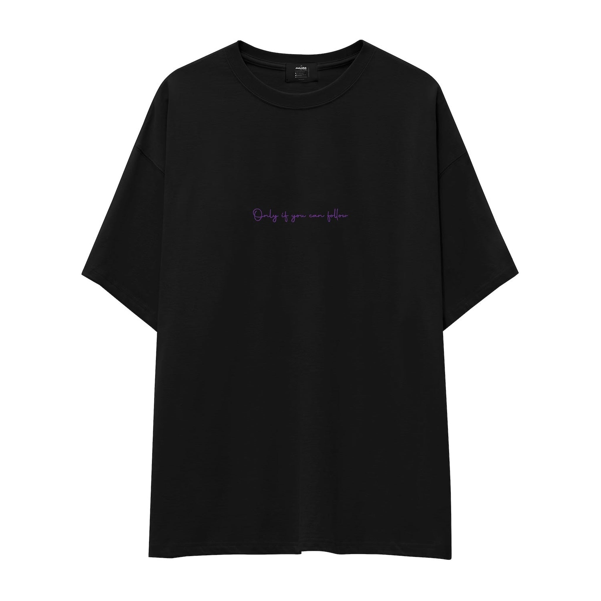 Meet Me At The Disco Oversize Tişört
