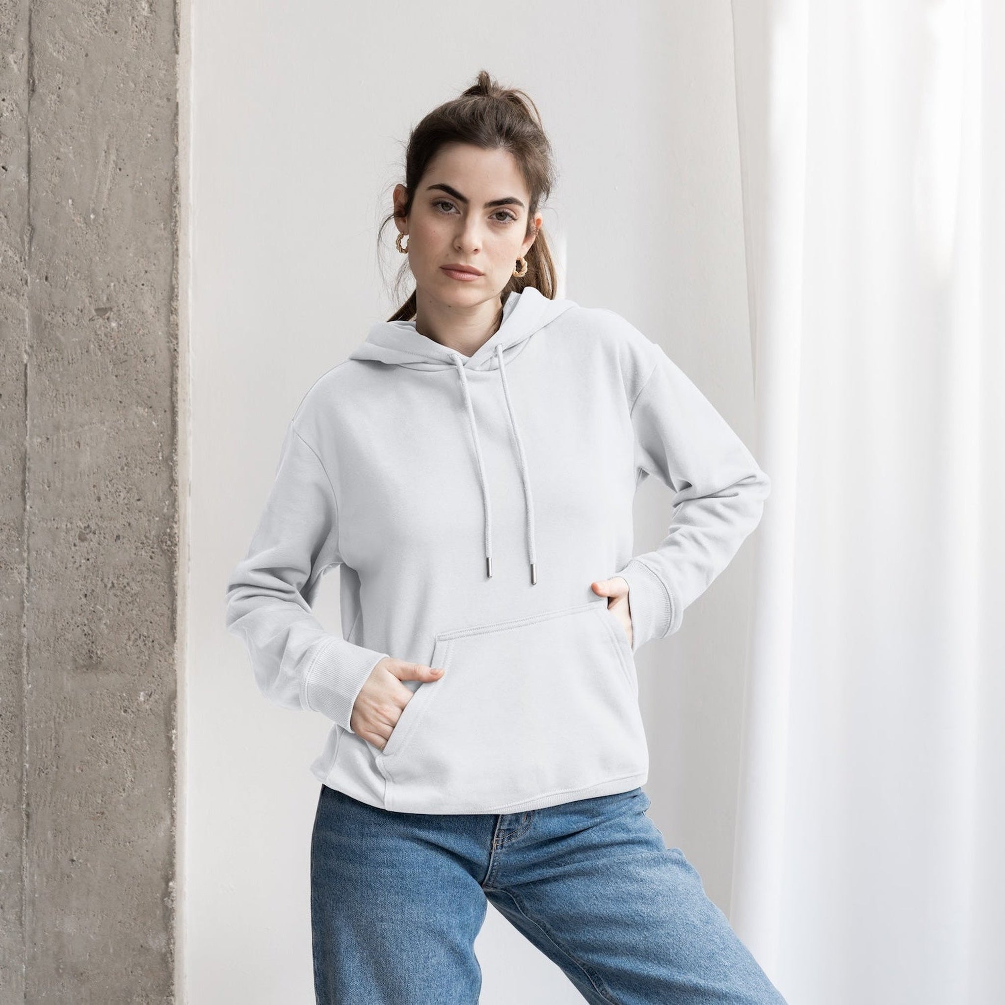 Basic Regular Fit Hoodie