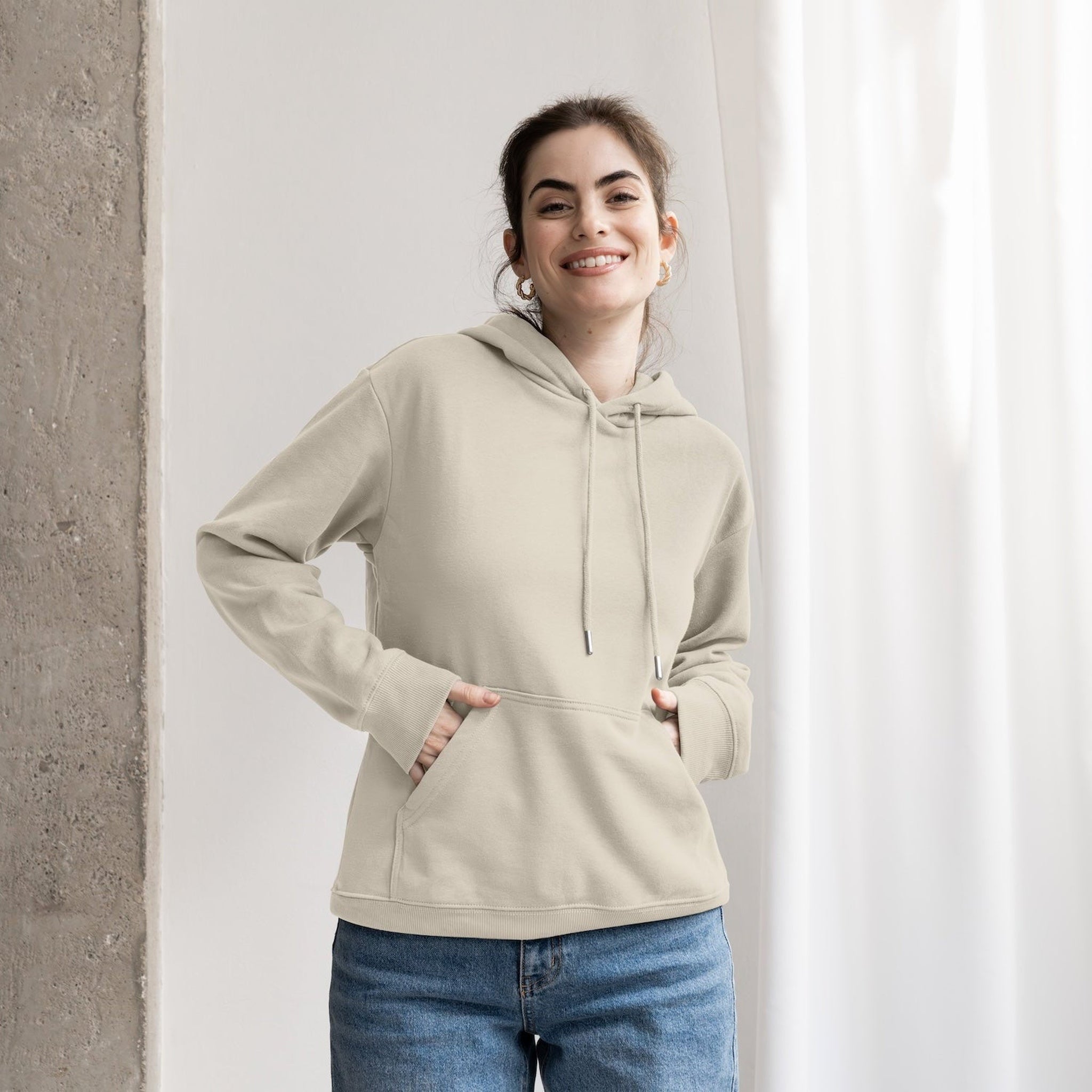 Basic Regular Fit Hoodie