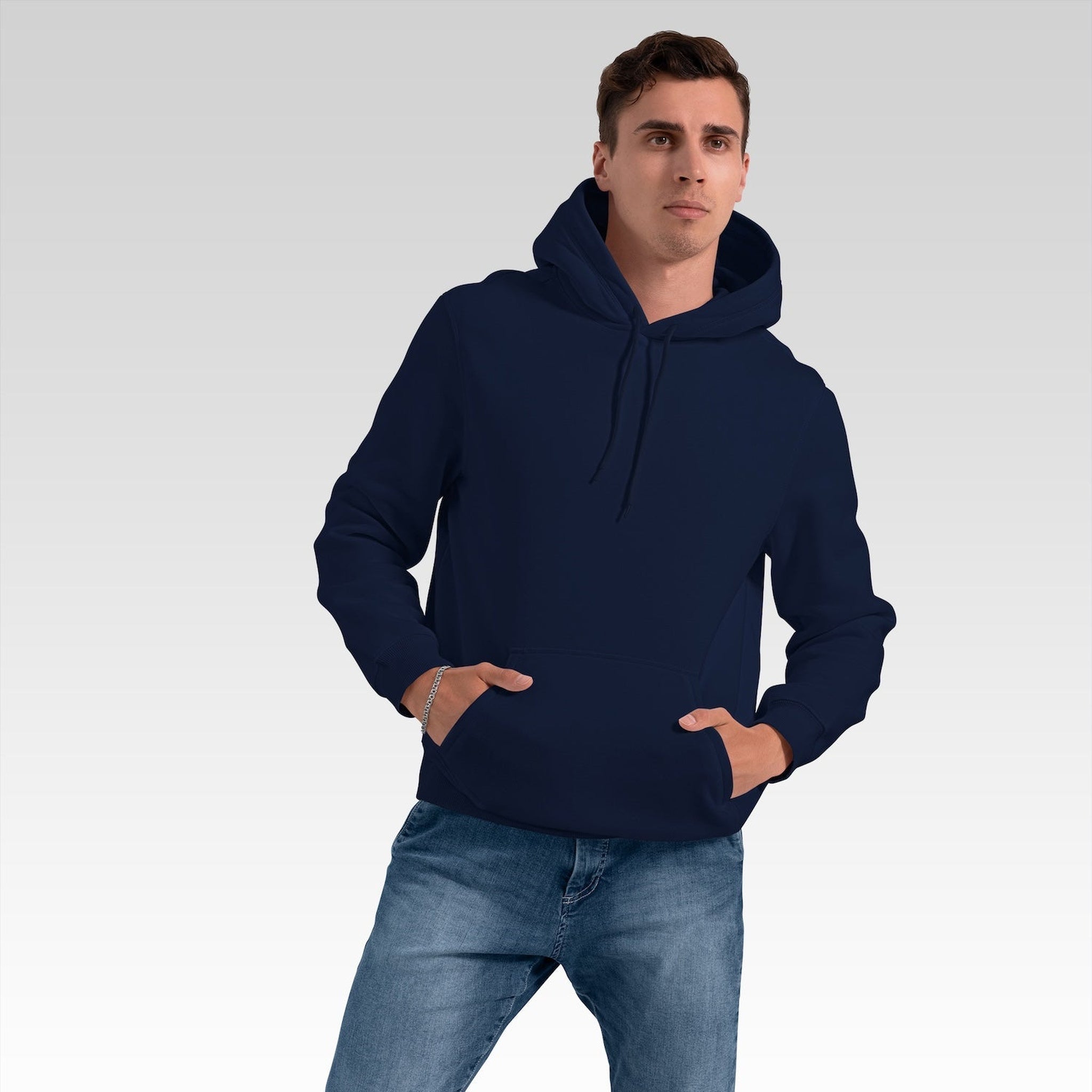 Basic Regular Fit Hoodie