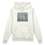 Water Lilies Oversize Hoodie