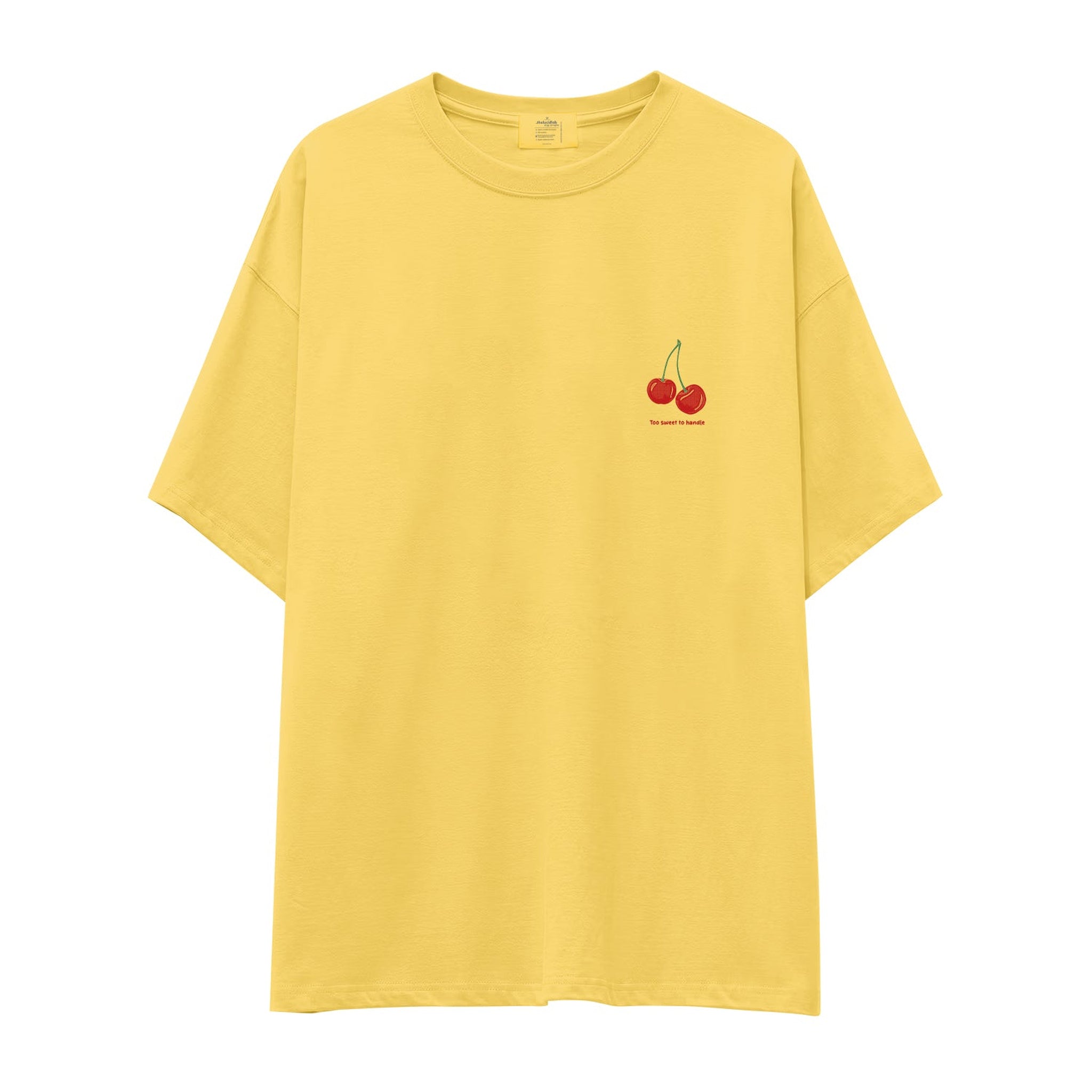 Sweet Cherry Oversize Tişört