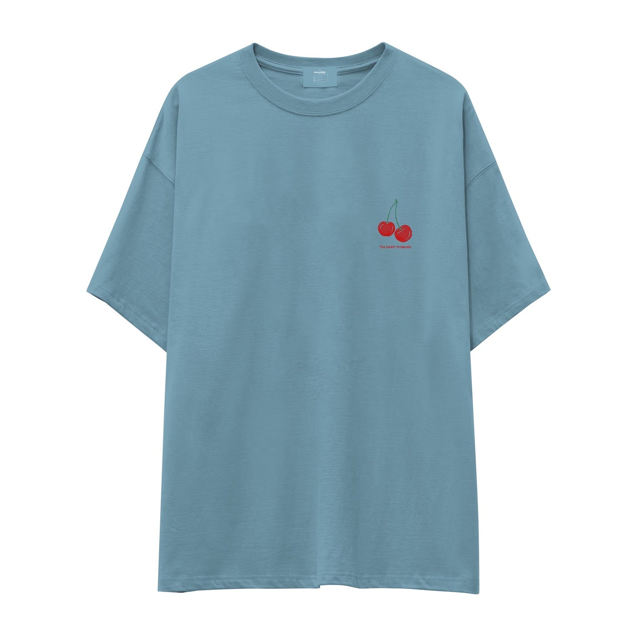 Sweet Cherry Oversize Tişört