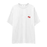 Sweet Cherry Oversize Tişört