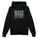 Water Lilies Oversize Hoodie