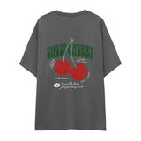 Sweet Cherry Oversize Tişört
