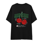 Sweet Cherry Oversize Tişört