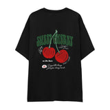 Sweet Cherry Oversize Tişört
