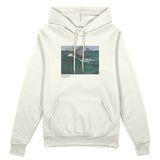 The Green Wave Oversize Hoodie