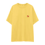 Cherry Mood Oversize Tişört