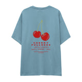 Cherry Mood Oversize Tişört