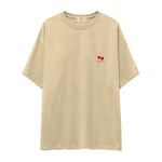 Cherry Mood Oversize Tişört