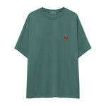 Cherry Mood Oversize Tişört